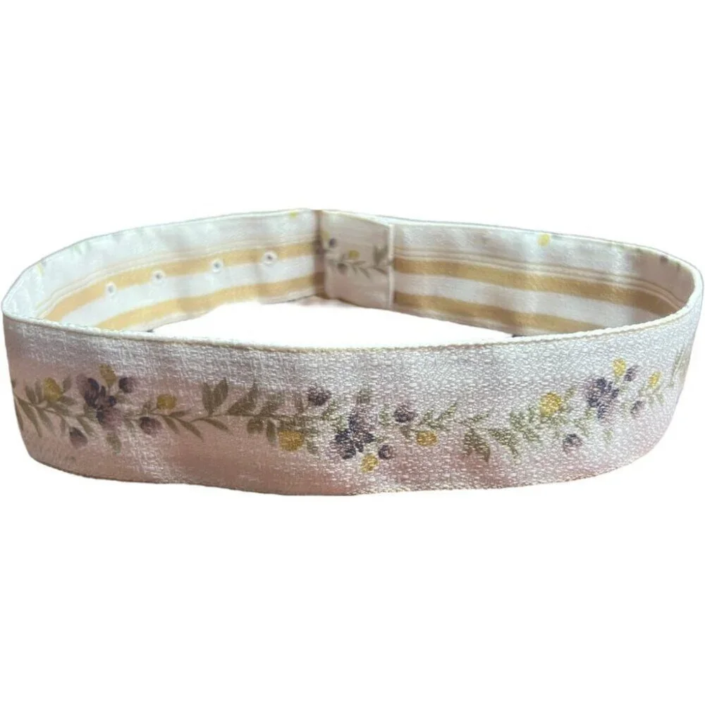 Unbranded‎ Floral Vintage Belt Boho Dainty Floral Retro